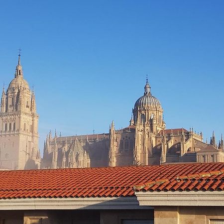 Loft Estudio Catedral Casa Lis Lejlighed Salamanca Eksteriør billede