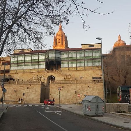 Loft Estudio Catedral Casa Lis Lejlighed Salamanca Eksteriør billede