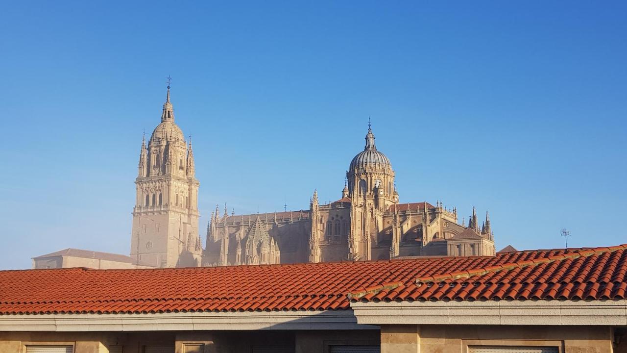 Loft Estudio Catedral Casa Lis Lejlighed Salamanca Eksteriør billede