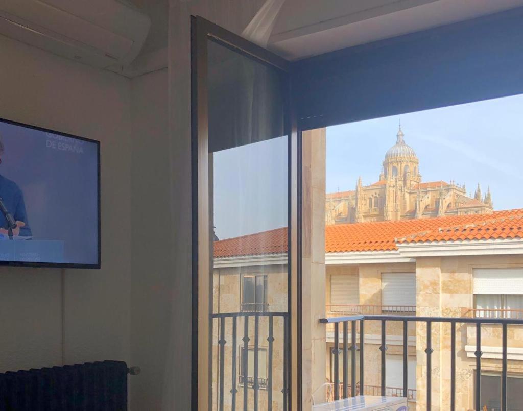 Loft Estudio Catedral Casa Lis Lejlighed Salamanca Eksteriør billede