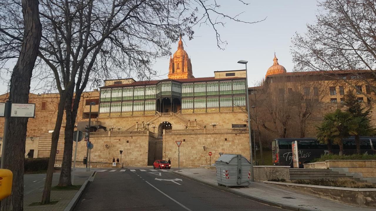 Loft Estudio Catedral Casa Lis Lejlighed Salamanca Eksteriør billede