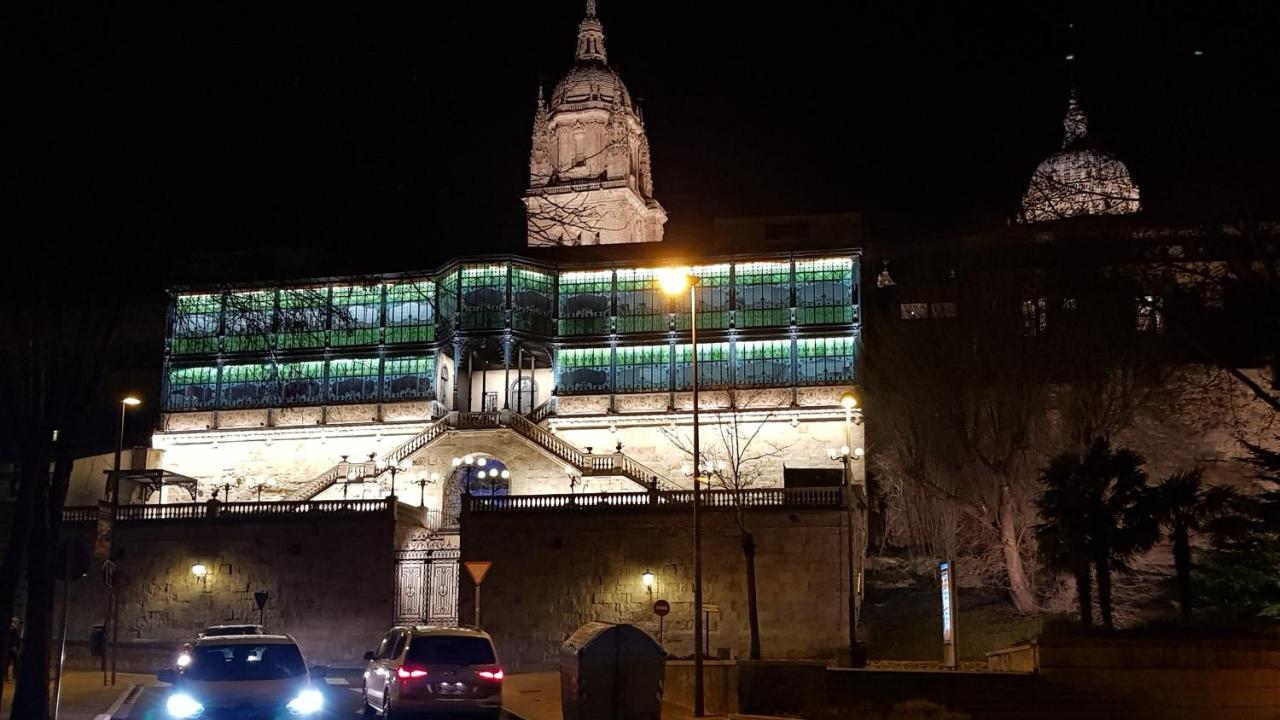 Loft Estudio Catedral Casa Lis Lejlighed Salamanca Eksteriør billede