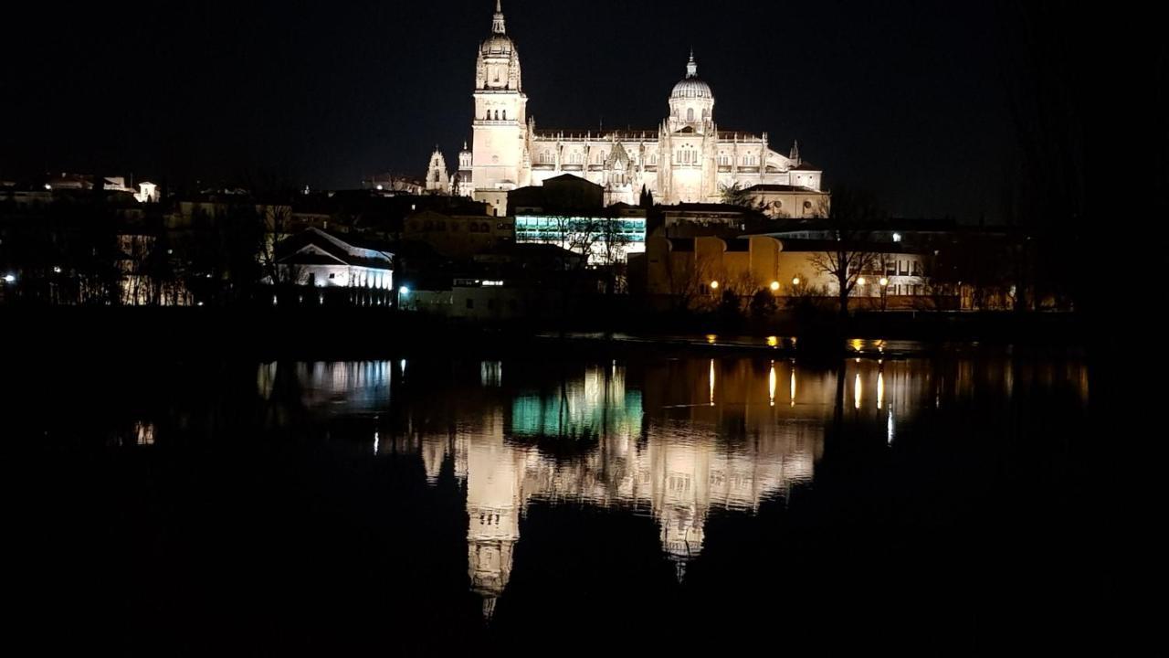 Loft Estudio Catedral Casa Lis Lejlighed Salamanca Eksteriør billede
