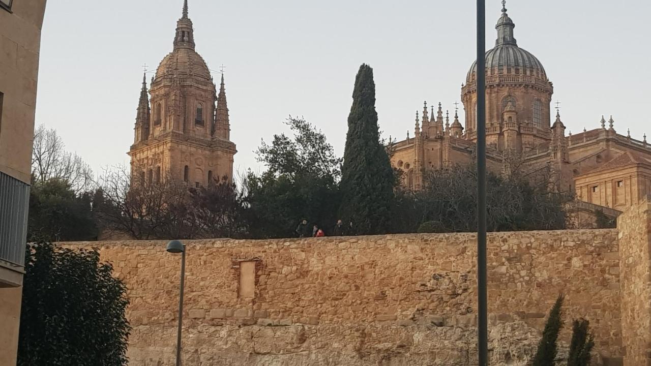 Loft Estudio Catedral Casa Lis Lejlighed Salamanca Eksteriør billede