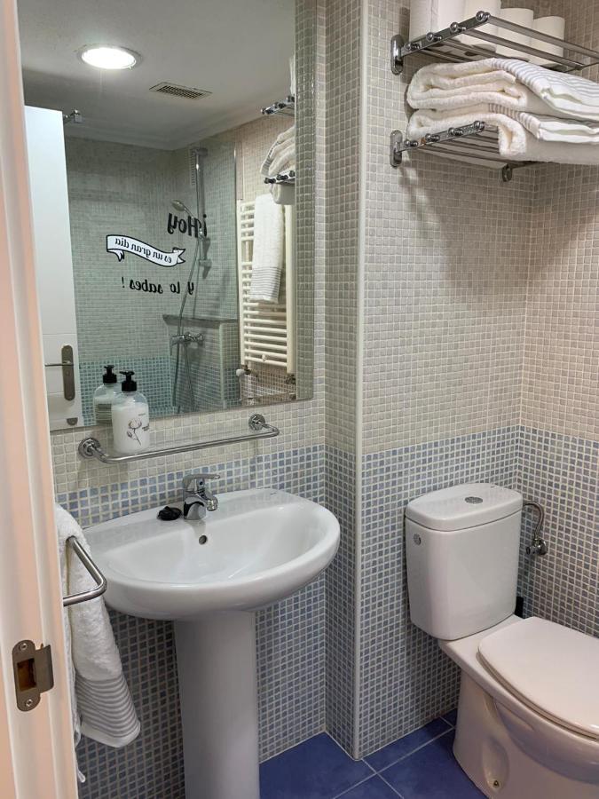 Loft Estudio Catedral Casa Lis Lejlighed Salamanca Eksteriør billede