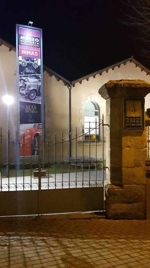 Loft Estudio Catedral Casa Lis Lejlighed Salamanca Eksteriør billede